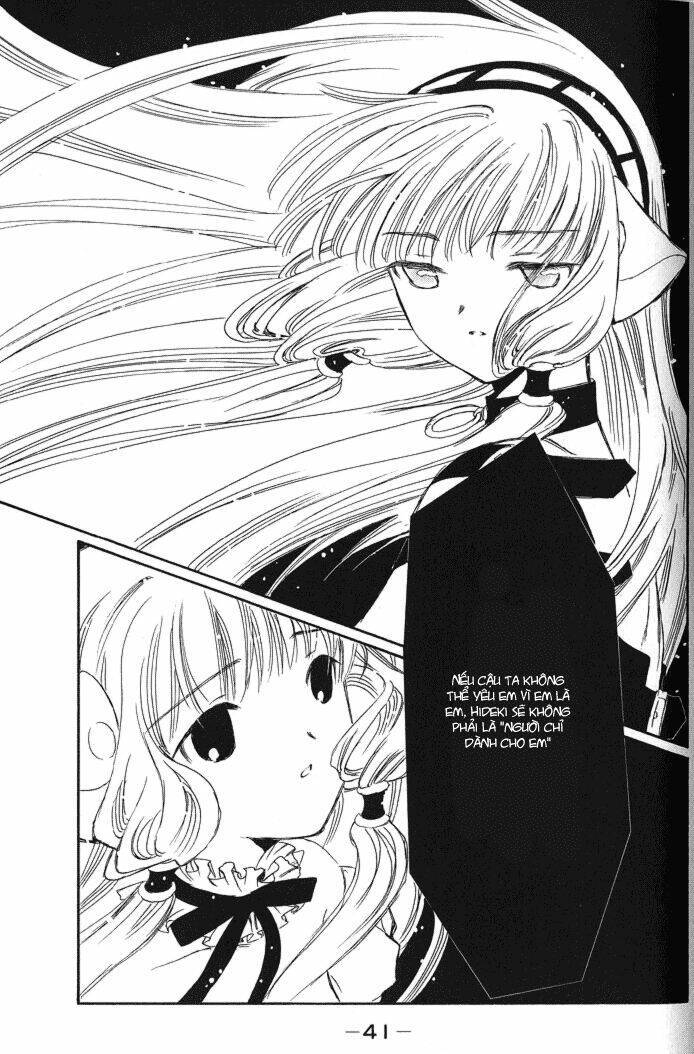 Chobits Chapter 27 - Next Chapter 28