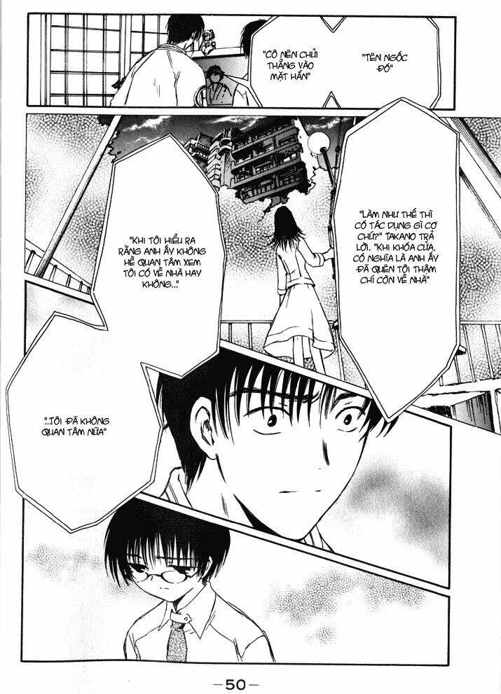 Chobits Chapter 27 - Next Chapter 28