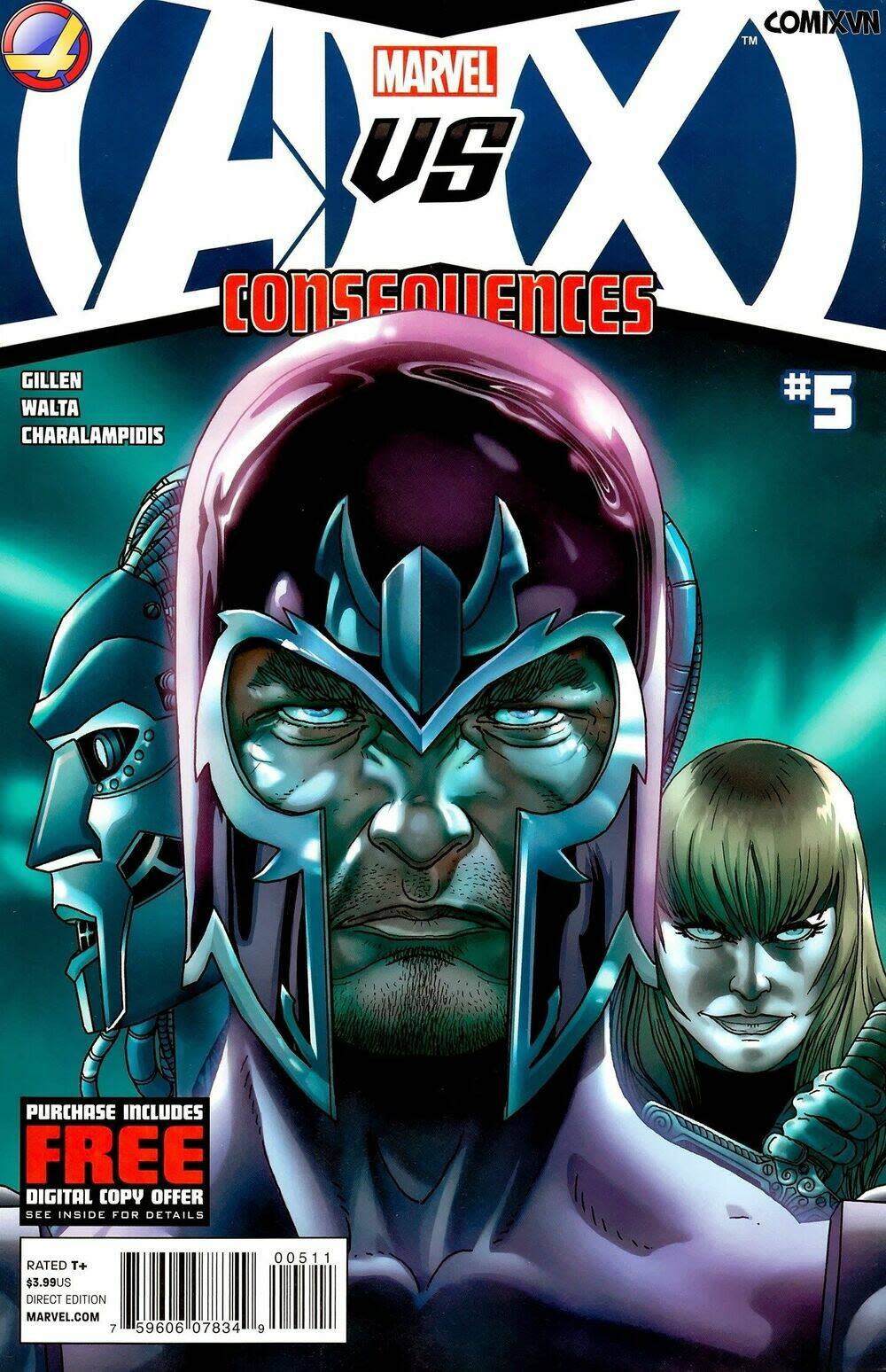 Avengers VS X-men Chapter 68: AvXC 005 - Trang 2