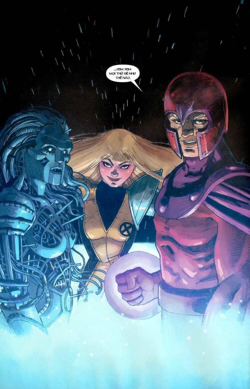 Avengers VS X-men Chapter 68: AvXC 005 - Trang 2