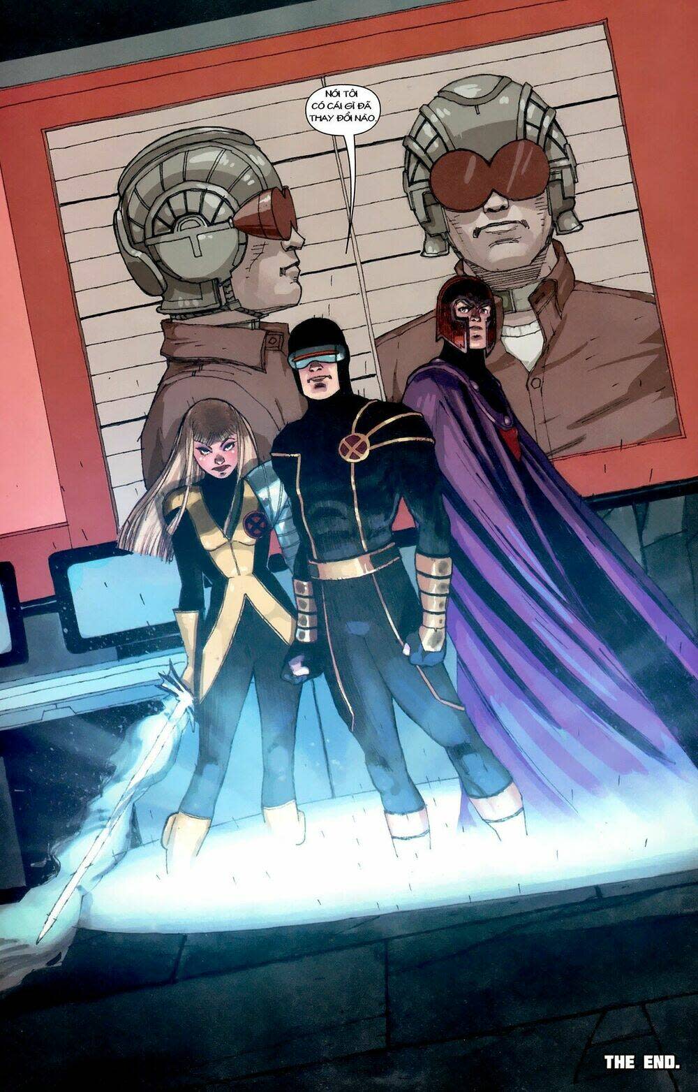 Avengers VS X-men Chapter 68: AvXC 005 - Trang 2