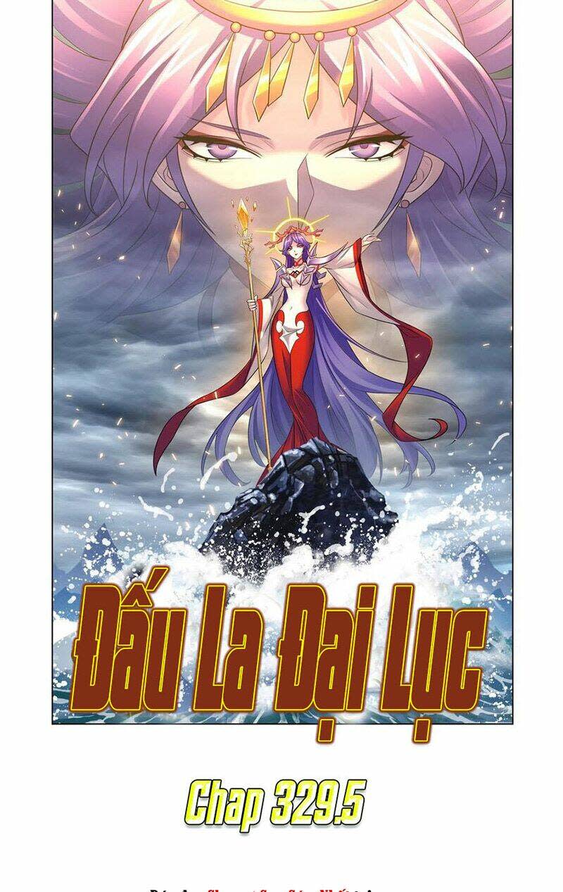 đấu la đại lục Chapter 329.5 - Next Chapter 330