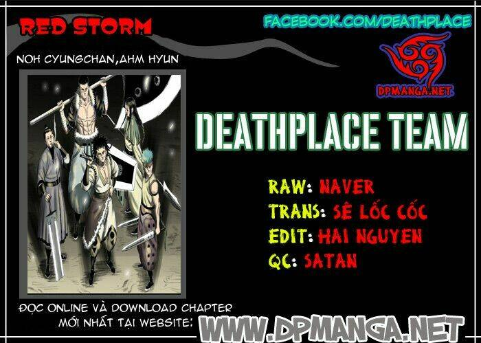 cơn bão đỏ chapter 46 - Trang 2