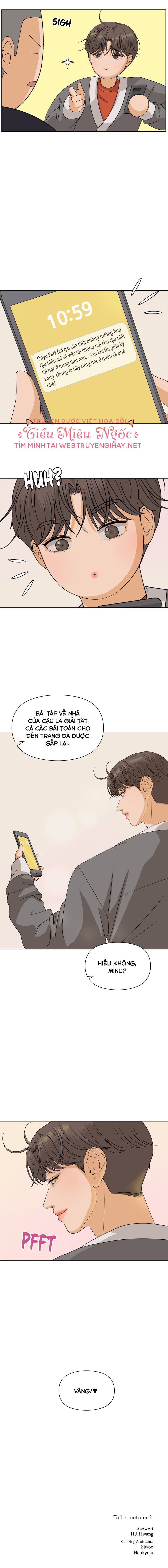 Câu Lạc Bộ Của Những Lọ Lem Chapter 23 - Trang 2