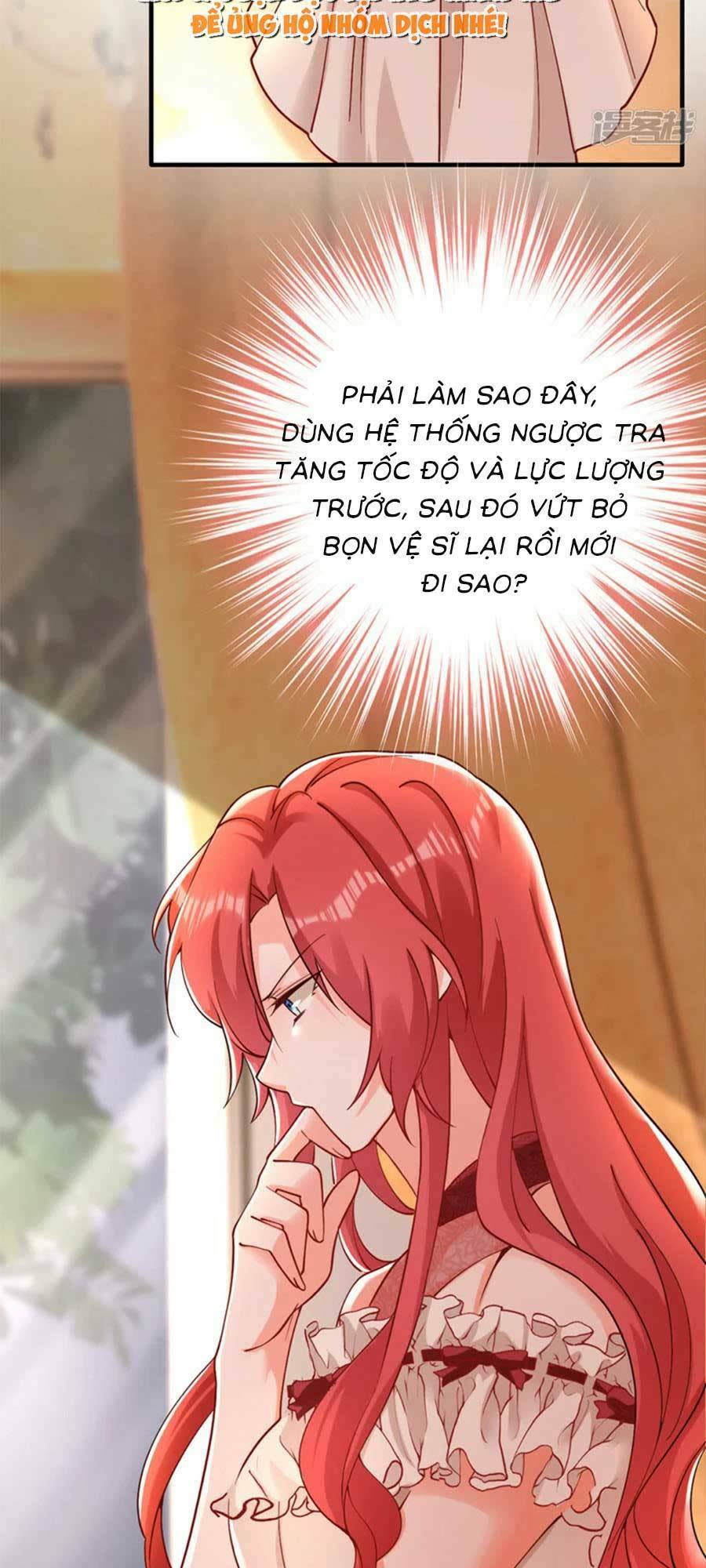 đêm nay ác nữ giáng lâm chapter 37 - Next chapter 38