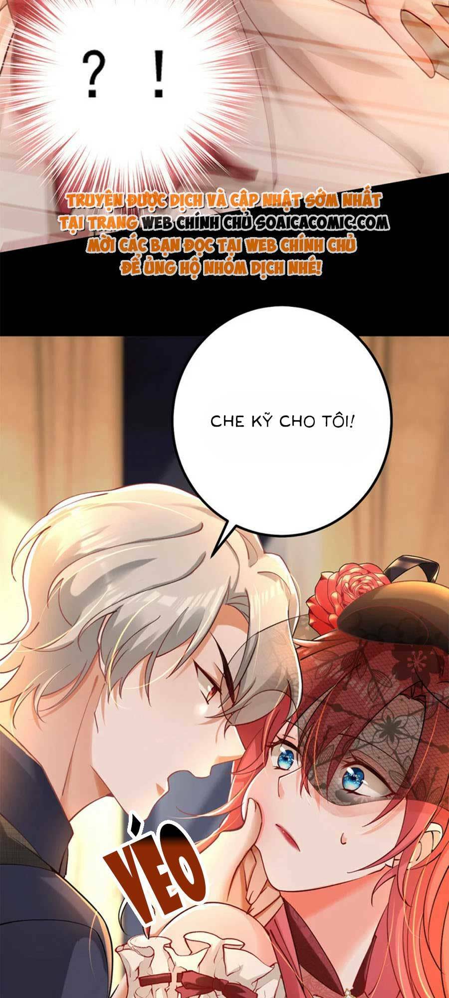 đêm nay ác nữ giáng lâm chapter 37 - Next chapter 38