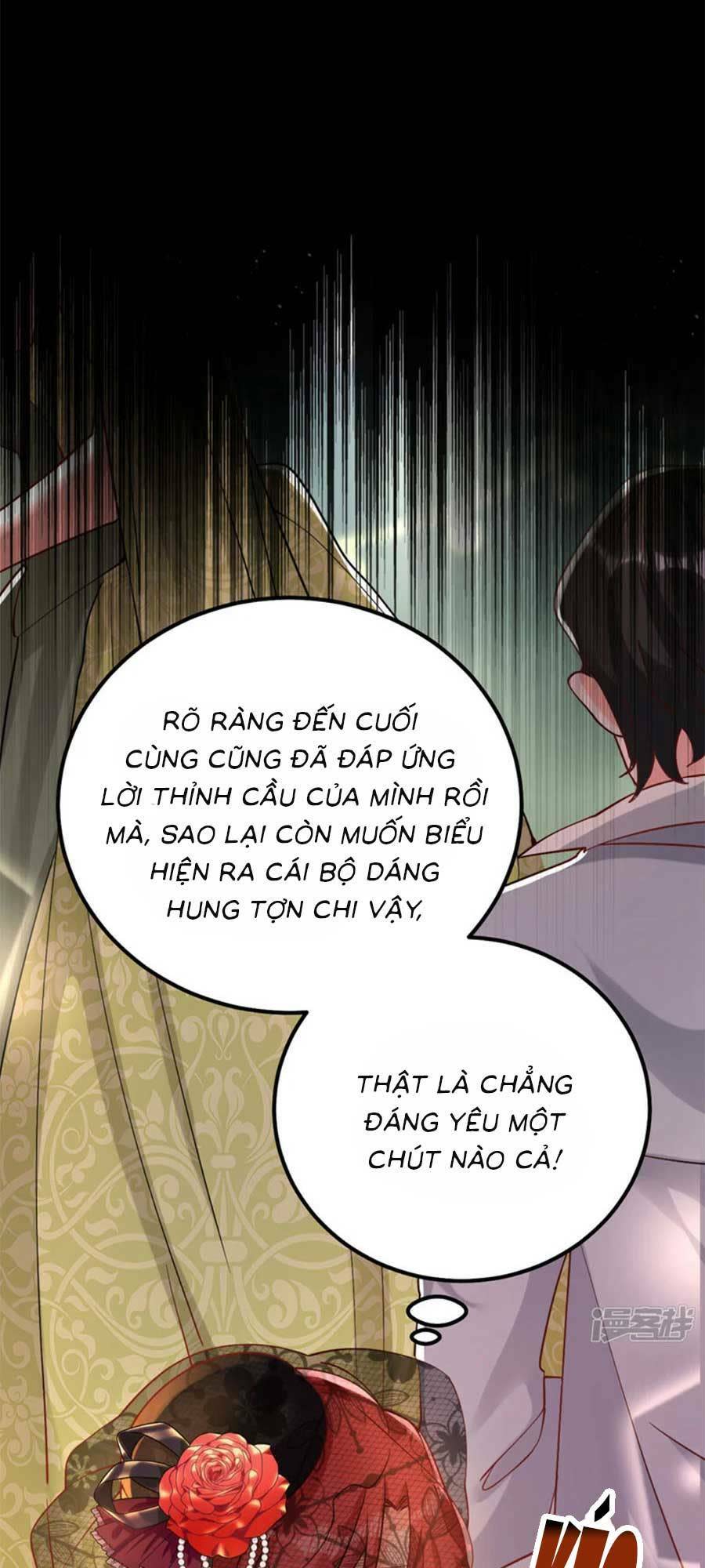 đêm nay ác nữ giáng lâm chapter 37 - Next chapter 38