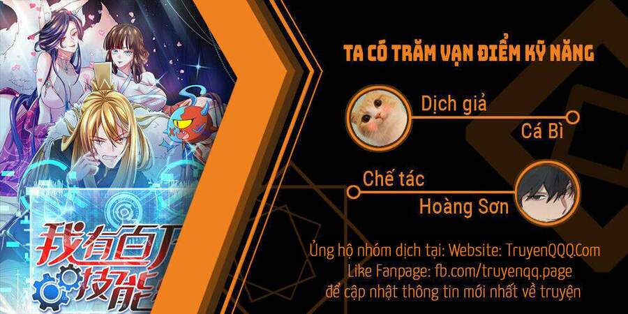 ta có trăm vạn điểm kỹ năng chapter 57 - Trang 2