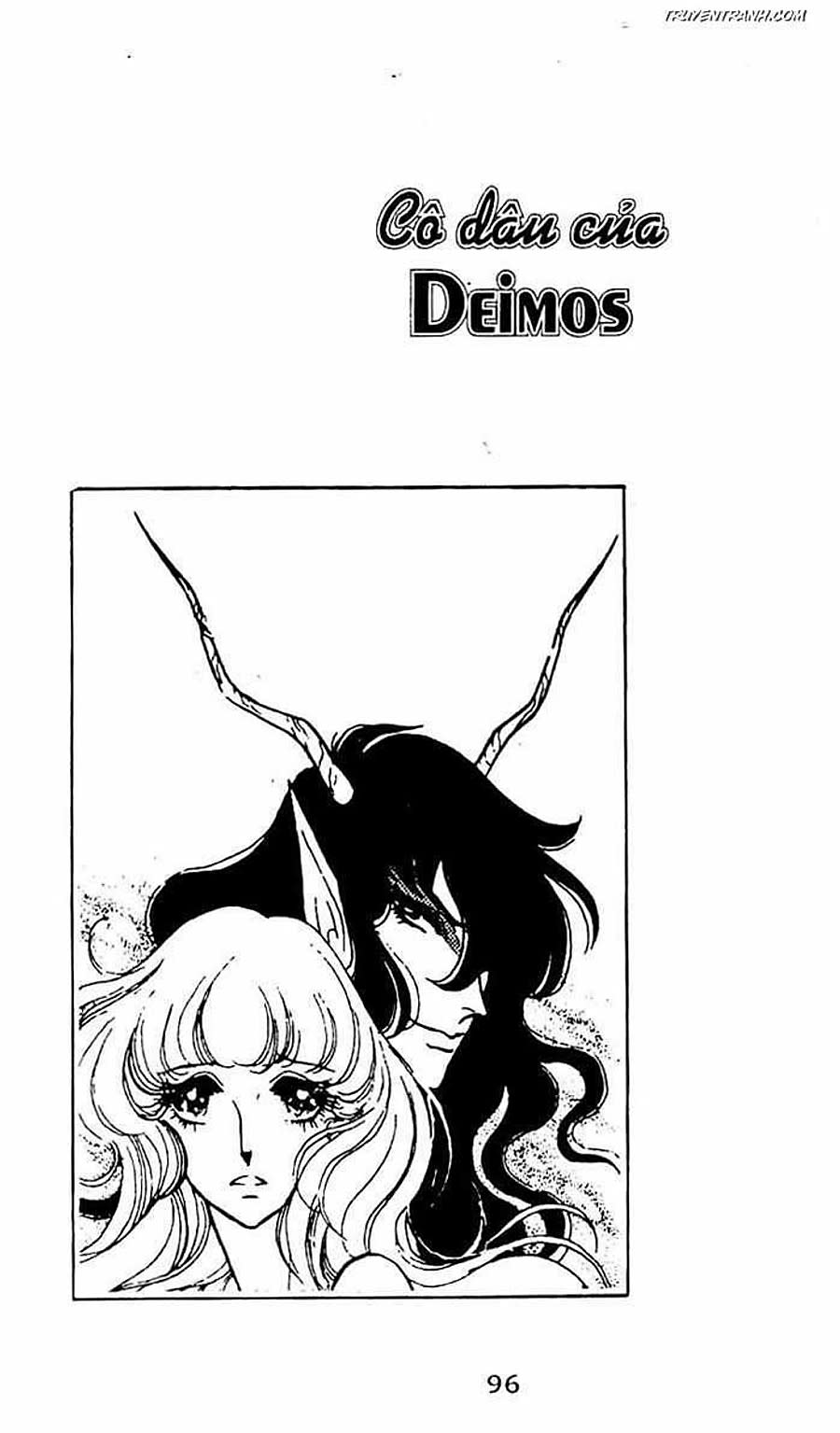 Akuma no Hanayome (Bride of Deimos) Chapter 18 - Next 