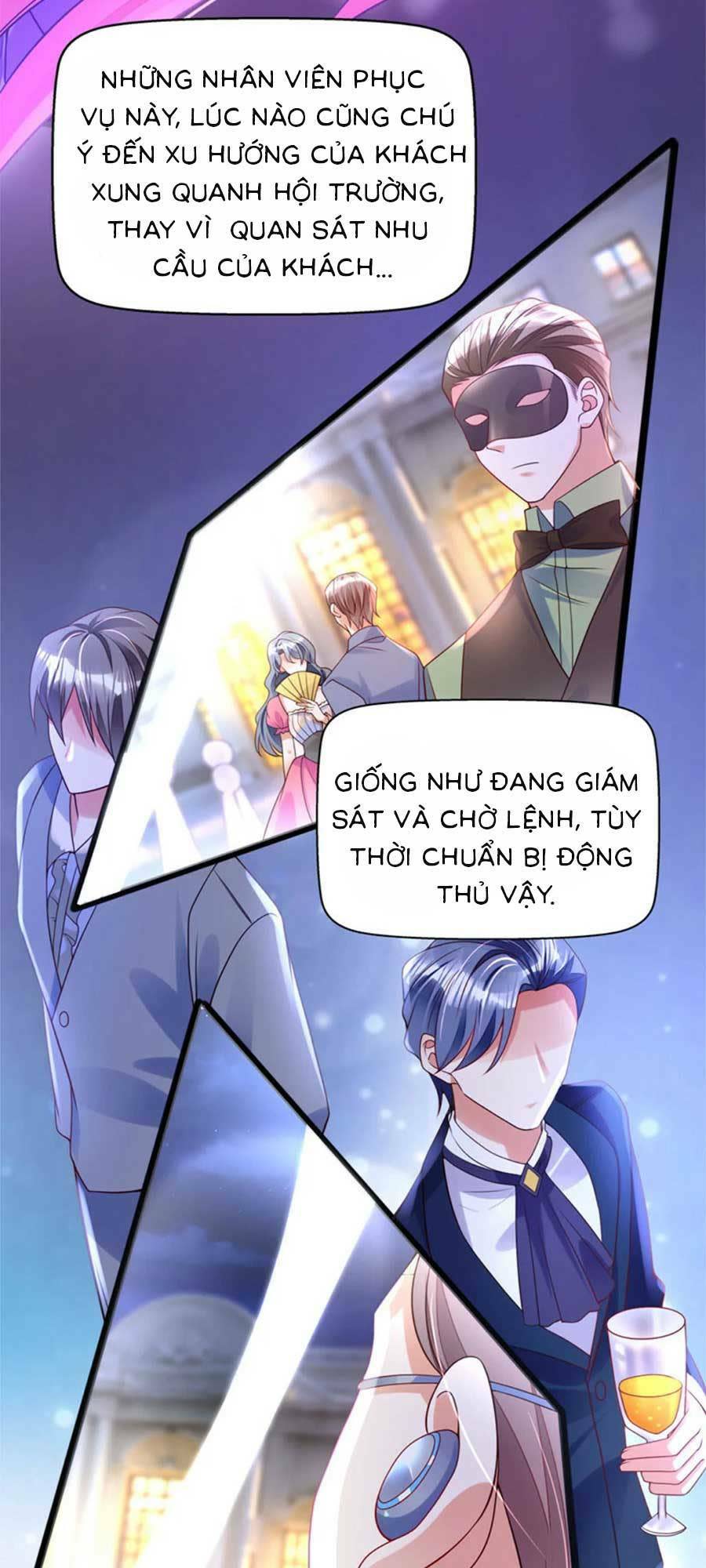 đêm nay ác nữ giáng lâm chapter 37 - Next chapter 38