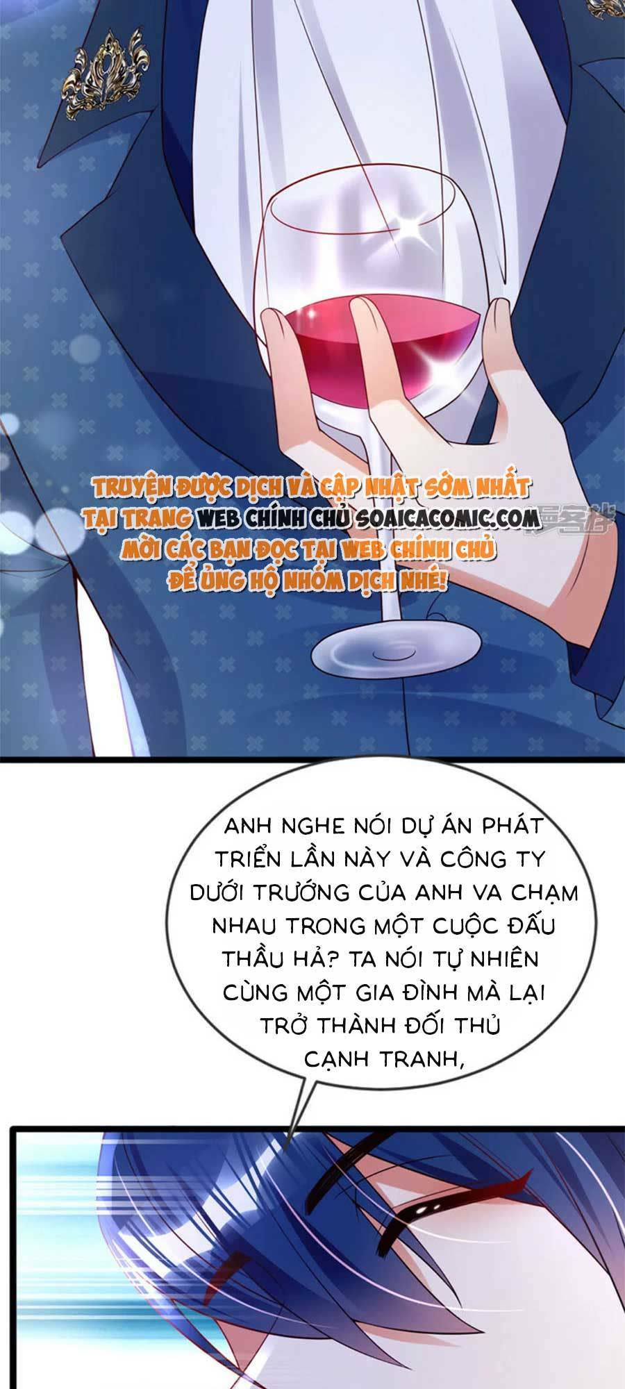 đêm nay ác nữ giáng lâm chapter 37 - Next chapter 38