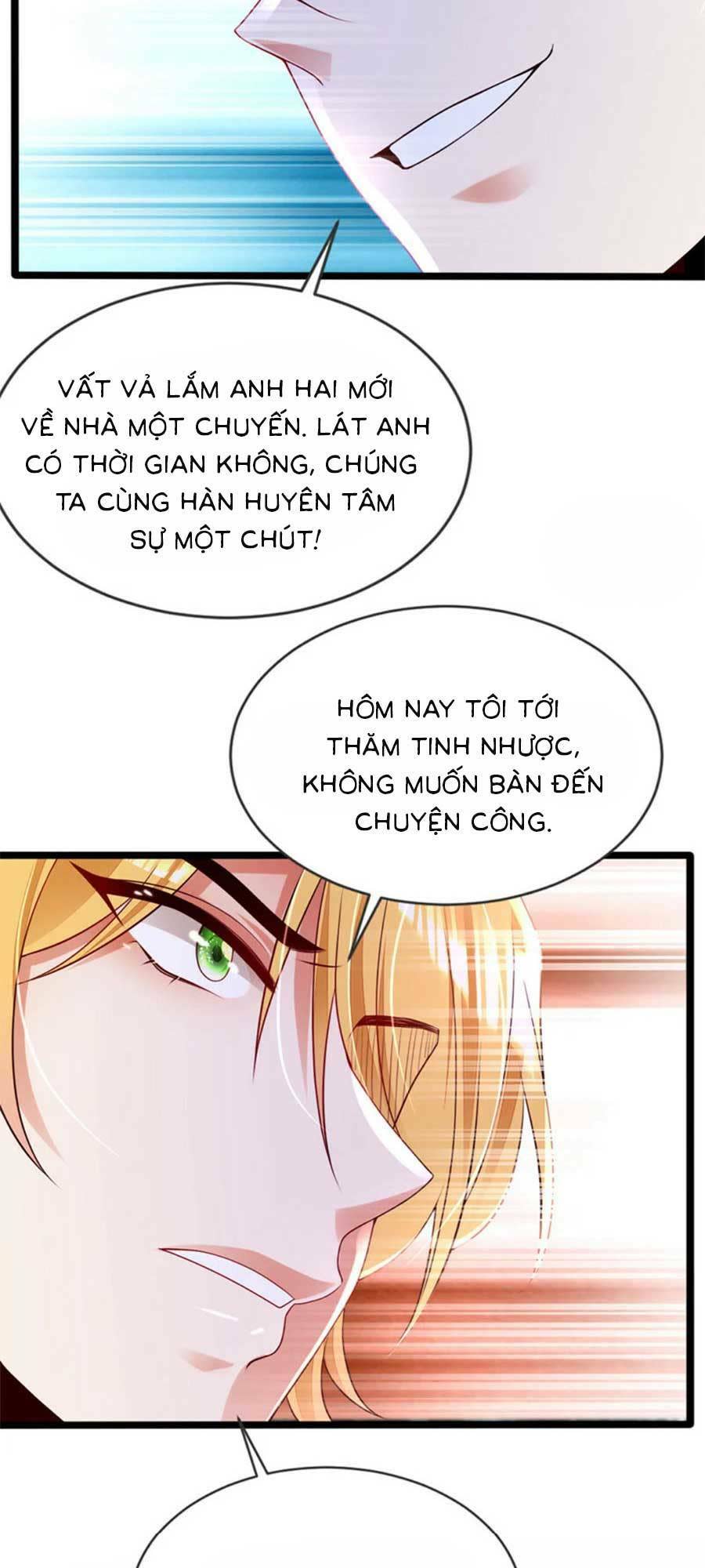 đêm nay ác nữ giáng lâm chapter 37 - Next chapter 38