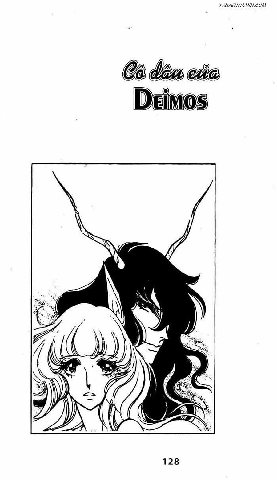 Akuma no Hanayome (Bride of Deimos) Chapter 18 - Next 