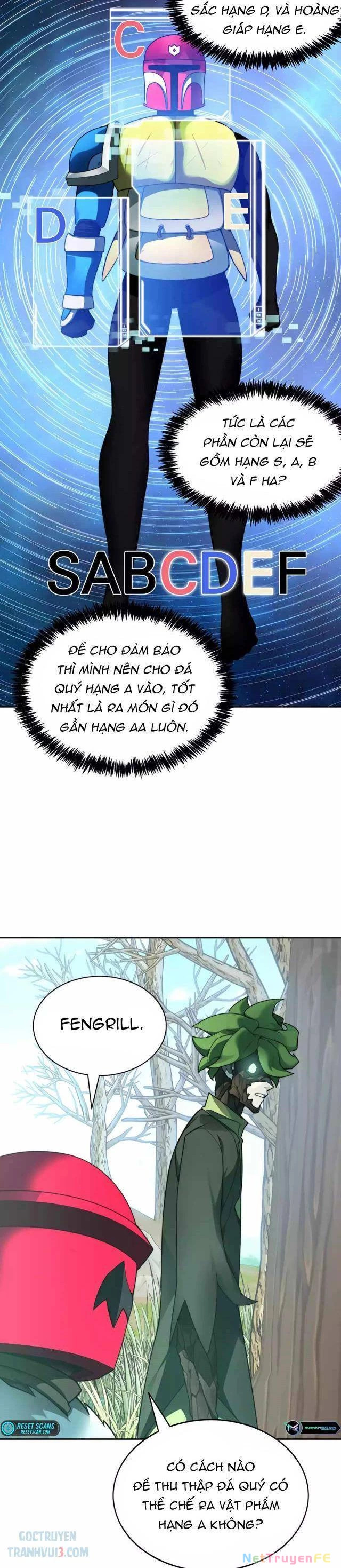 mắc kẹt trong tòa tháp thử thách Chapter 77 - Next Chapter 78