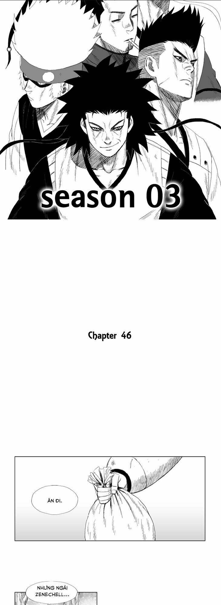 cơn bão đỏ chapter 46 - Trang 2