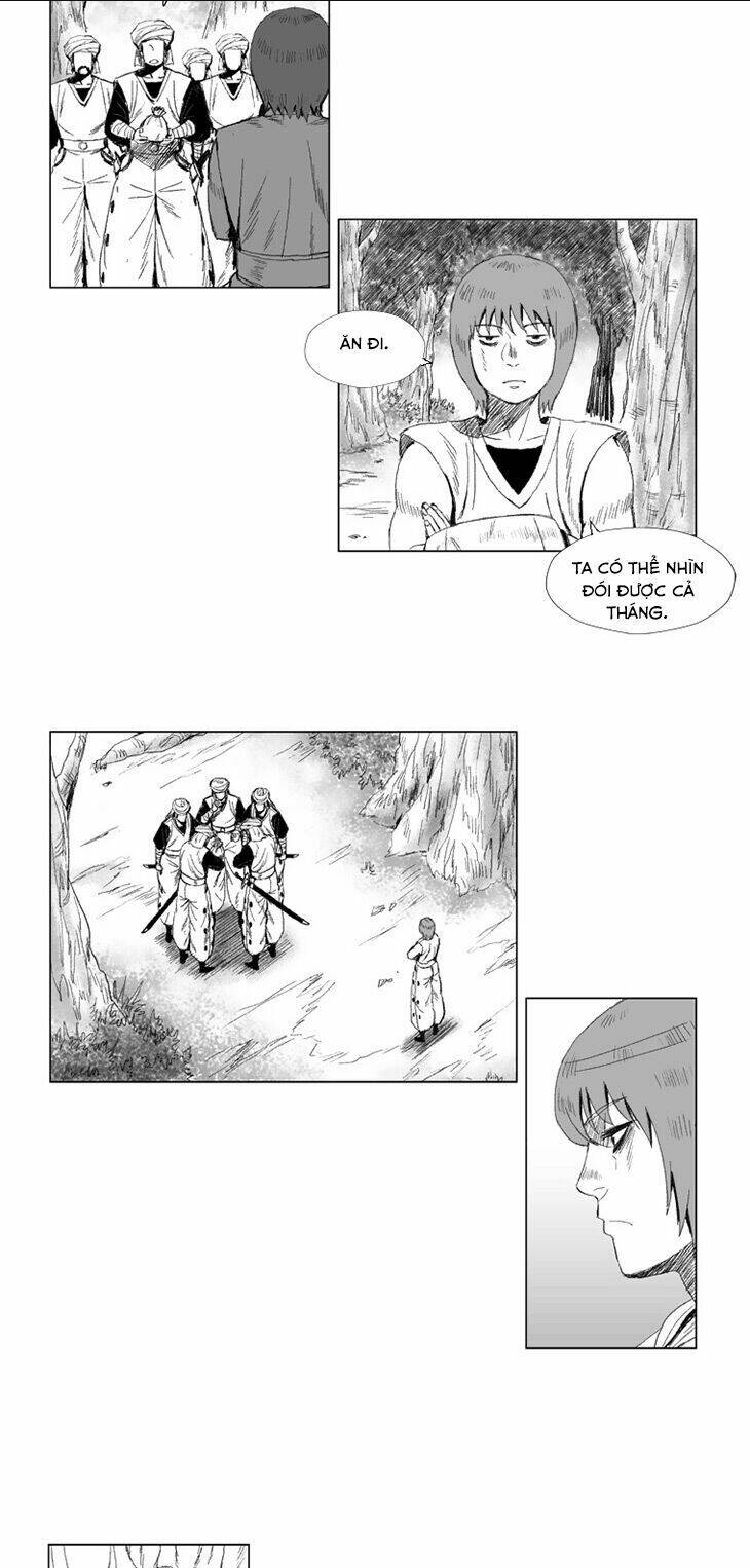 cơn bão đỏ chapter 46 - Trang 2