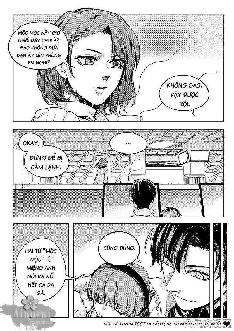 toàn chức cao thủ chapter 196 - Next 