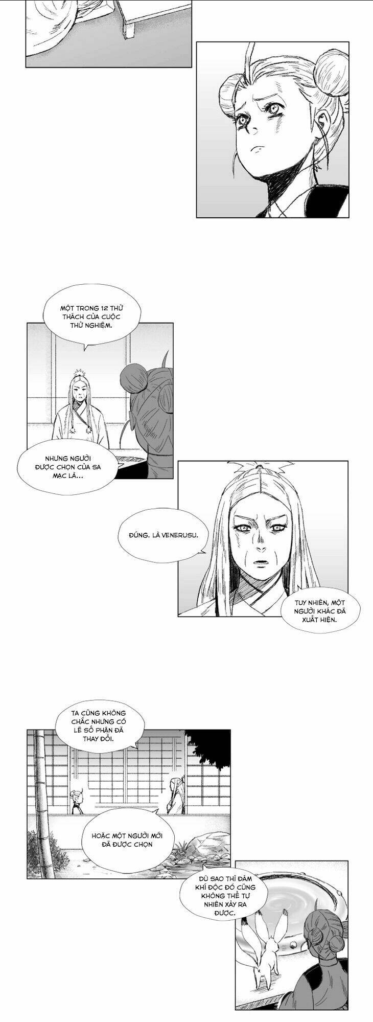 cơn bão đỏ chapter 46 - Trang 2