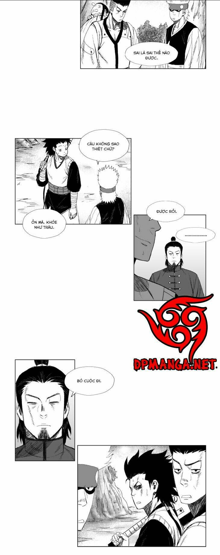 cơn bão đỏ chapter 46 - Trang 2