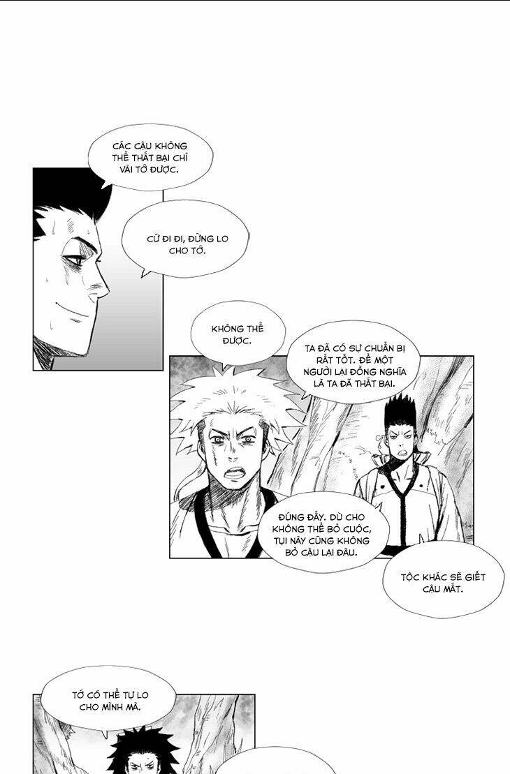 cơn bão đỏ chapter 46 - Trang 2