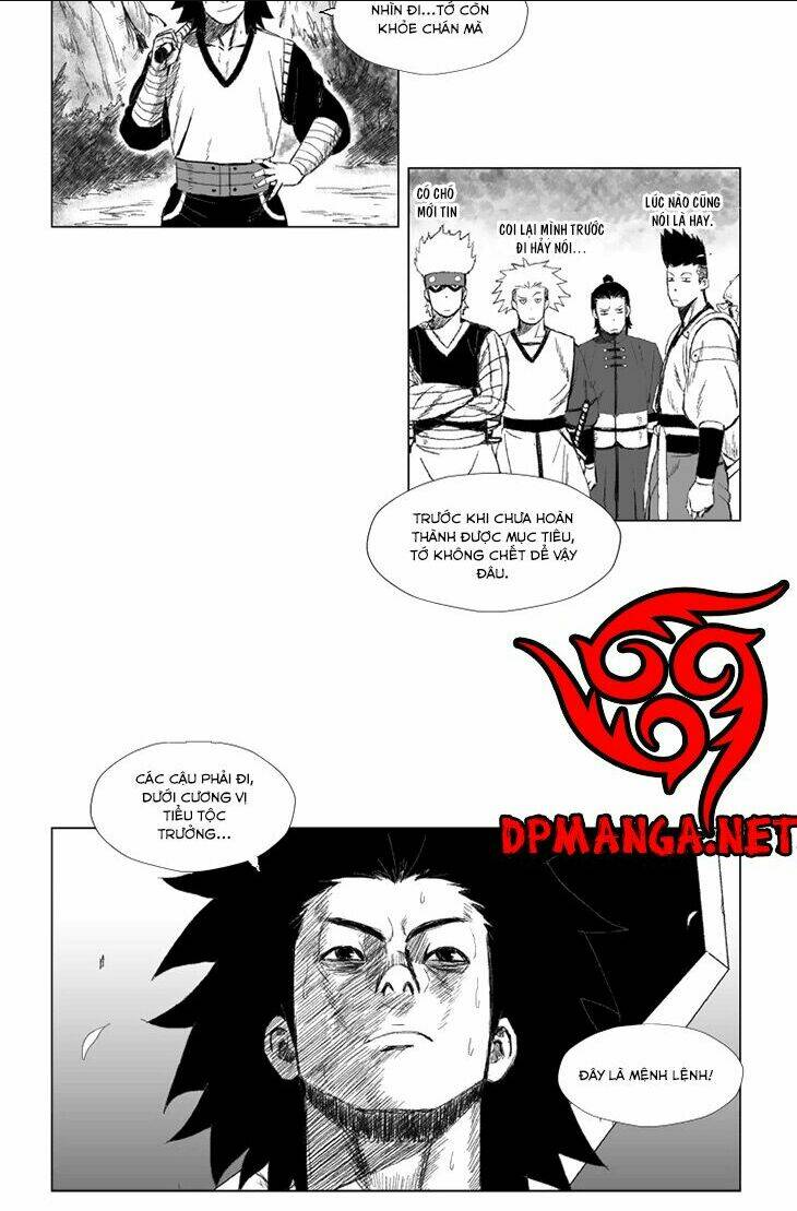 cơn bão đỏ chapter 46 - Trang 2