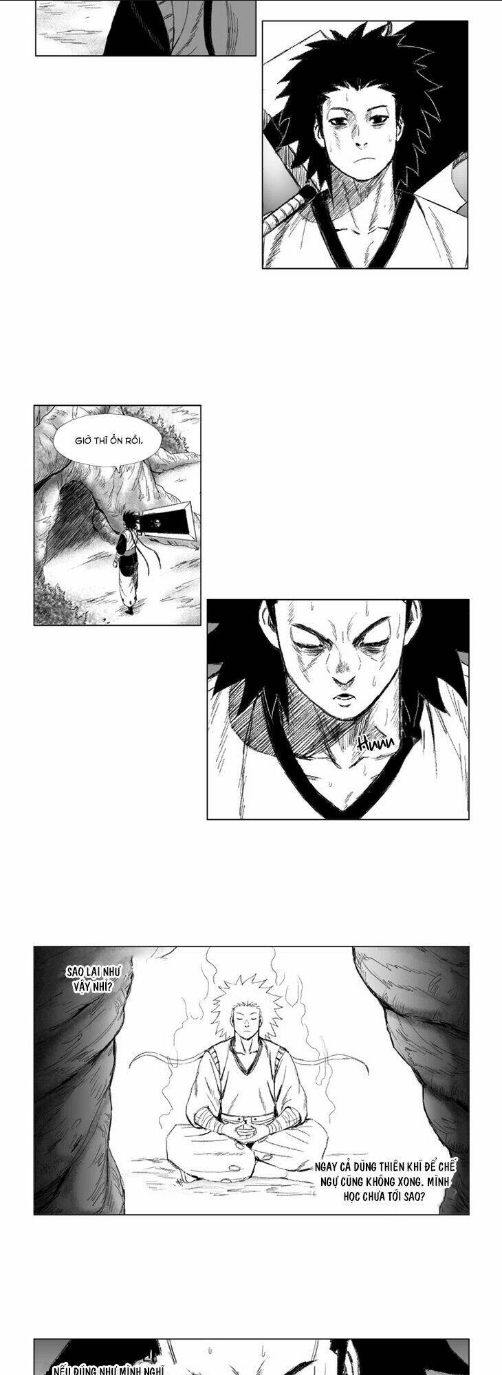 cơn bão đỏ chapter 46 - Trang 2