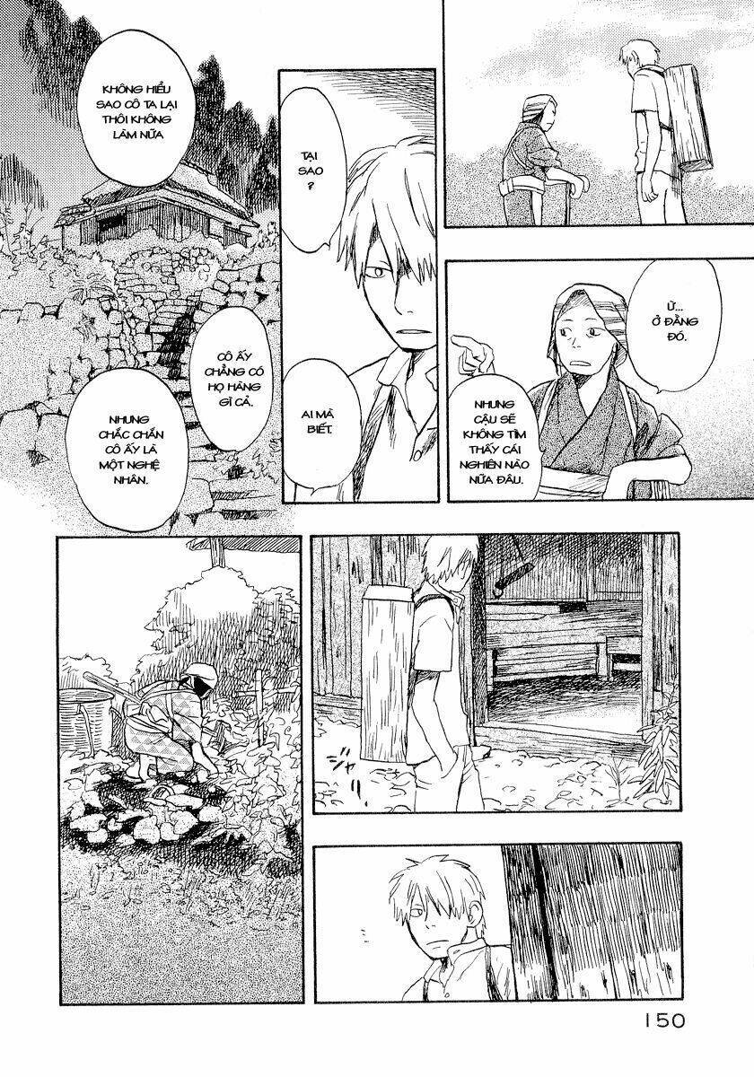 mushishi chương 14 - Next chương 15