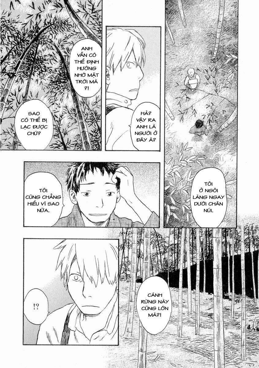 mushishi chương 19 - Next chương 20