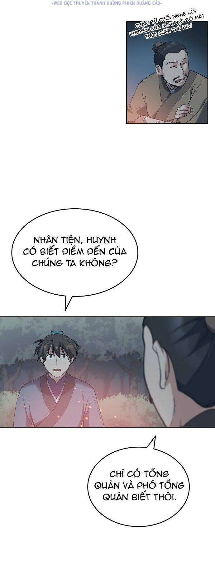 võ giả bất đắc dĩ chapter 43 - Next Chapter 43