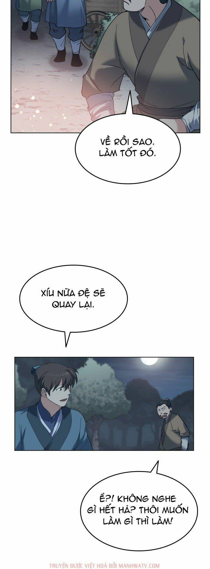 võ giả bất đắc dĩ chapter 43 - Next Chapter 43