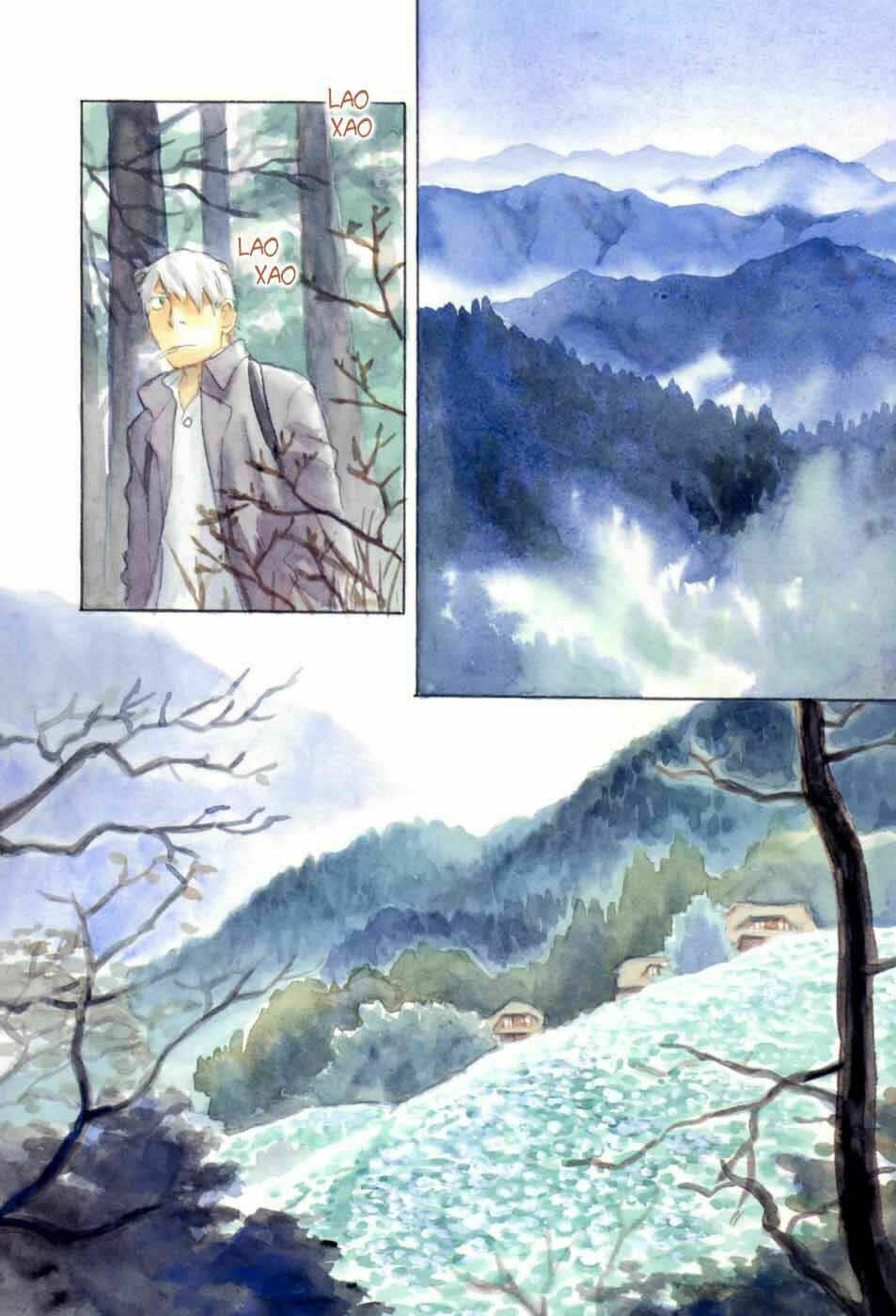 mushishi chương 34 - Next chương 35