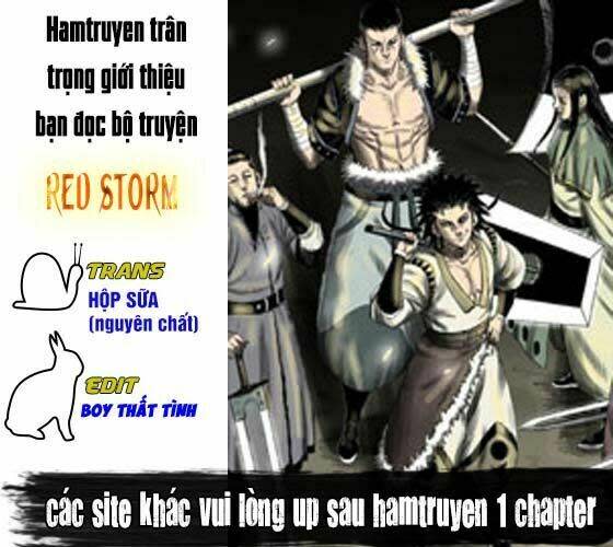 cơn bão đỏ chapter 79 - Trang 2