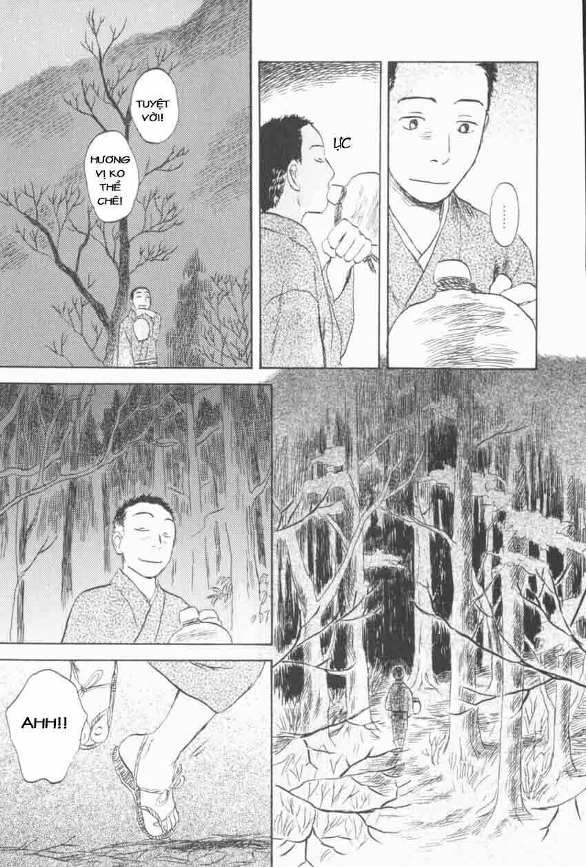 mushishi chương 30 - Next chương 31