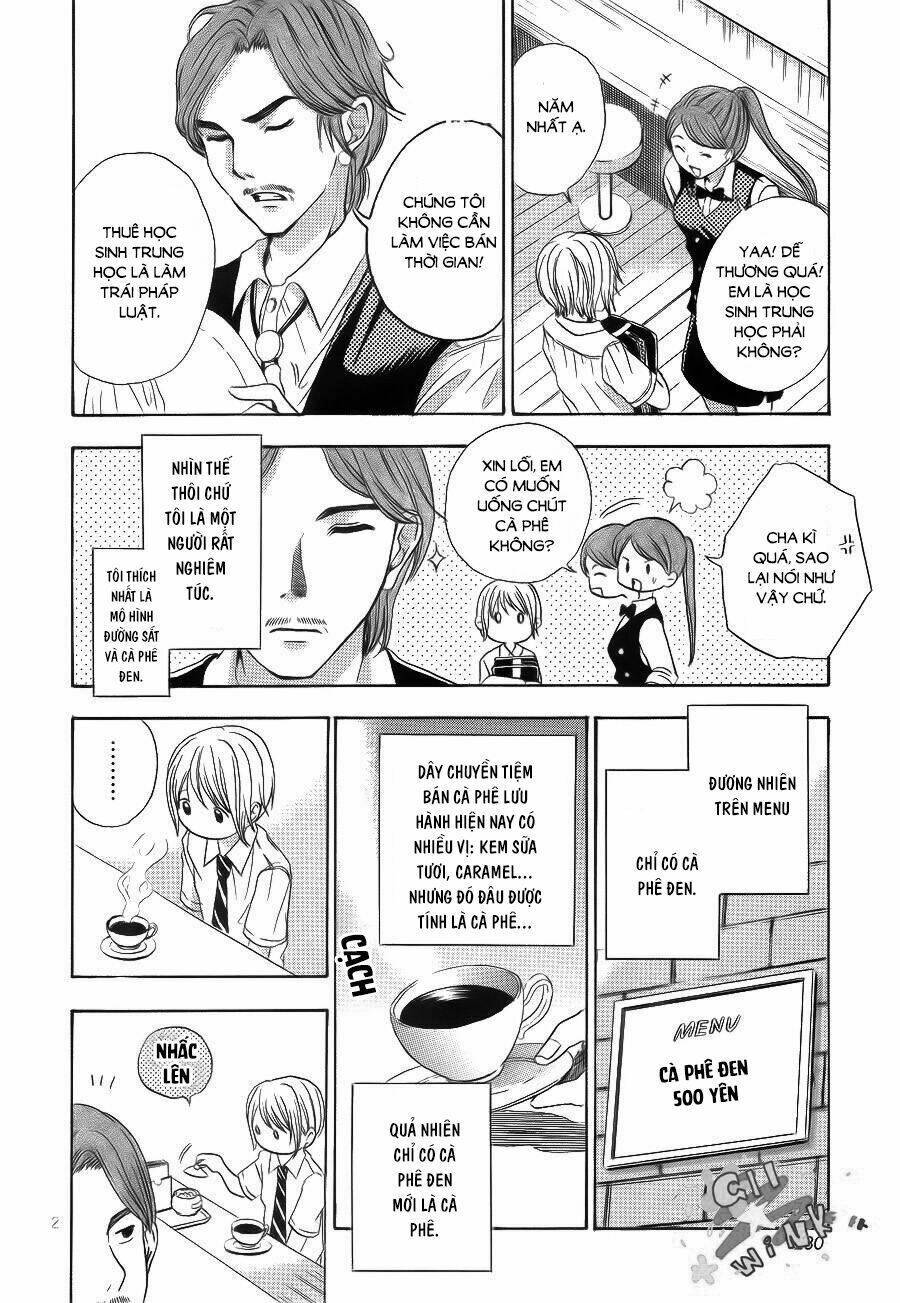 Sekai no Hate Chapter 11.5 - Trang 2