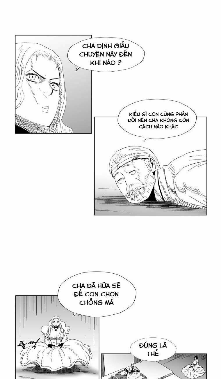 cơn bão đỏ chapter 79 - Trang 2