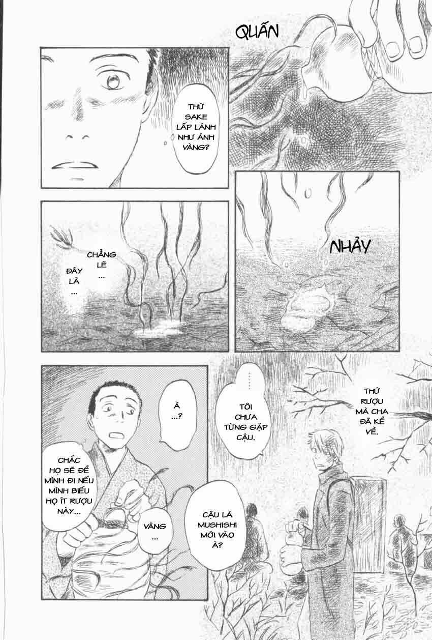 mushishi chương 30 - Next chương 31