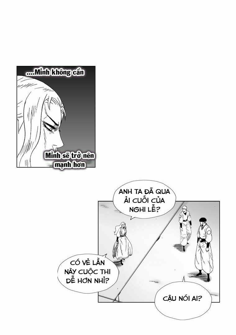 cơn bão đỏ chapter 79 - Trang 2