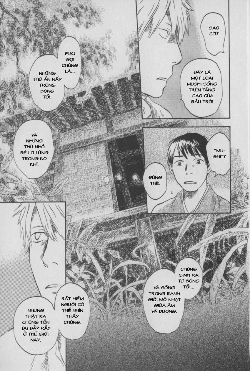 mushishi chương 26 - Next chương 27