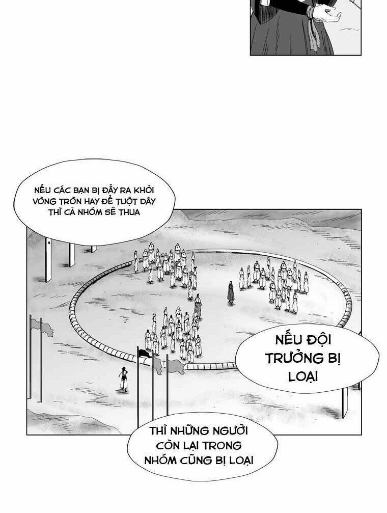 cơn bão đỏ chapter 79 - Trang 2