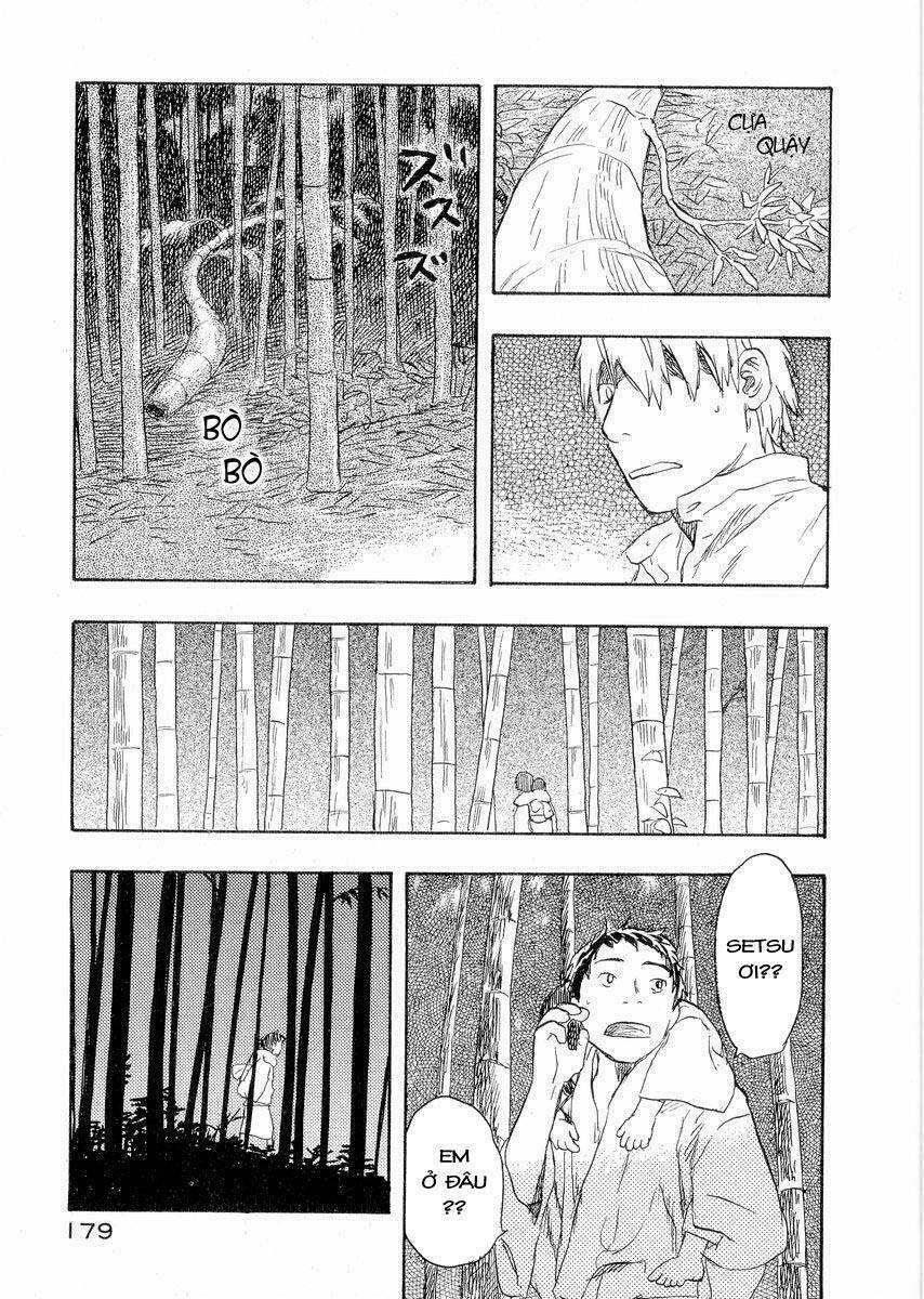 mushishi chương 19 - Next chương 20