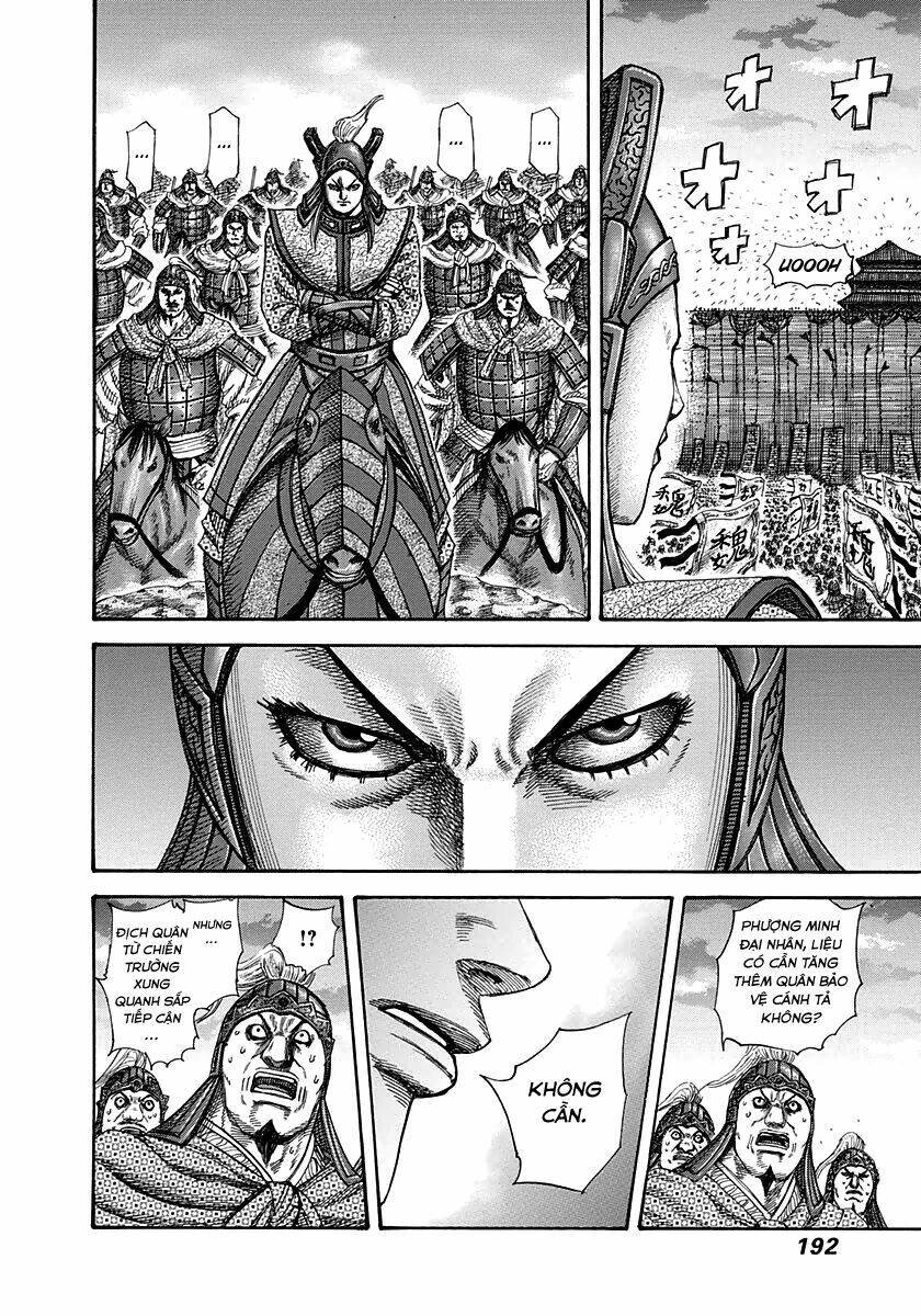 kingdom - vương giả thiên hạ chapter 316 - Next Chapter 317