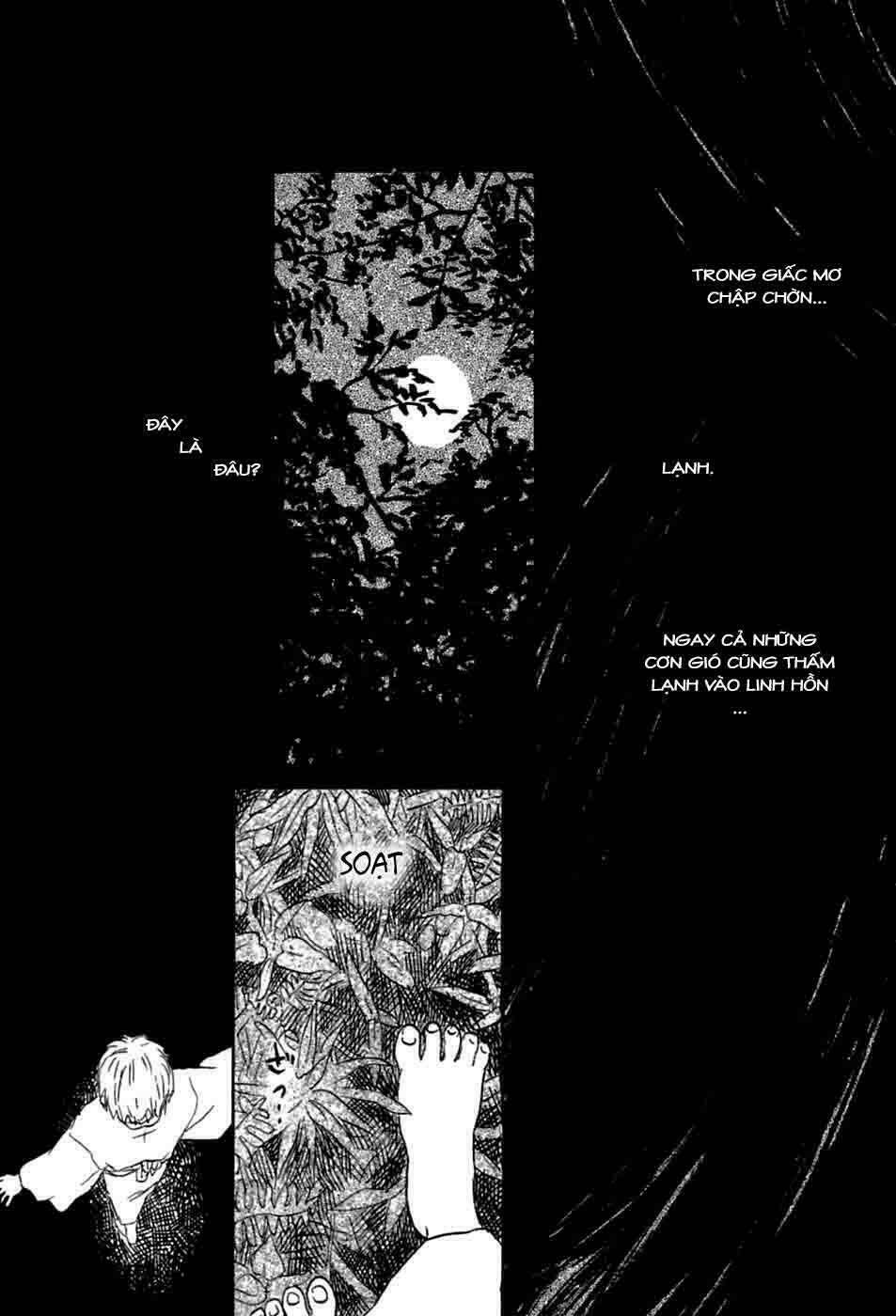 mushishi chương 35 - Next 