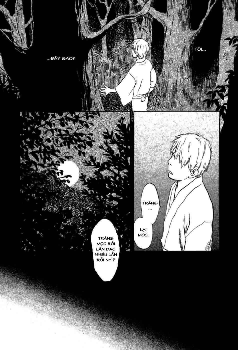 mushishi chương 35 - Next 