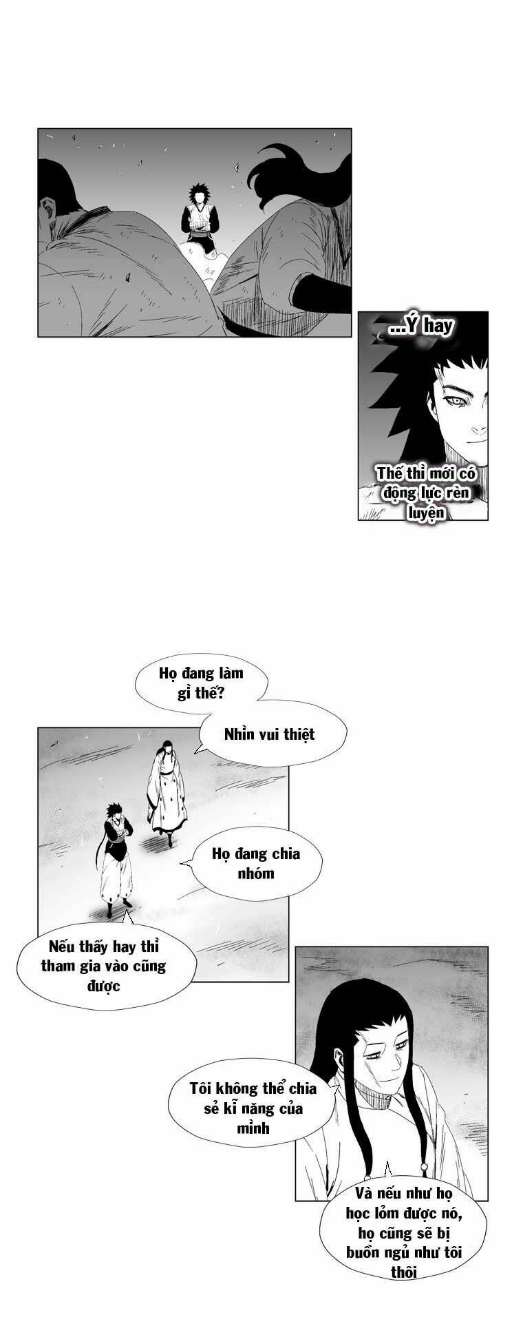 cơn bão đỏ chapter 79 - Trang 2