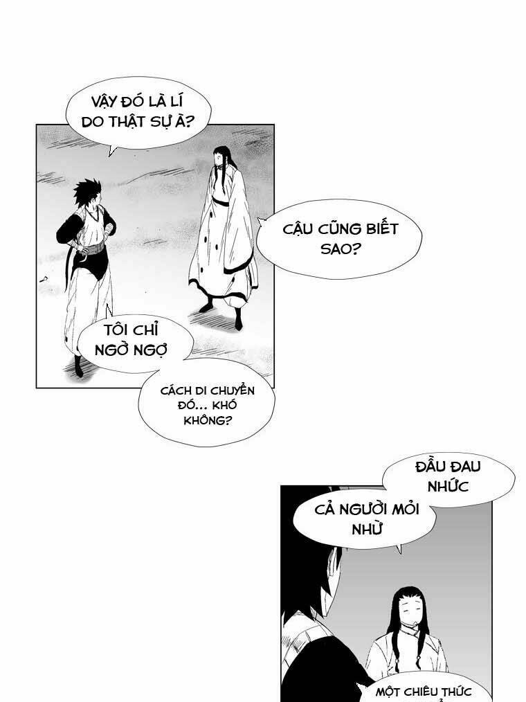 cơn bão đỏ chapter 79 - Trang 2