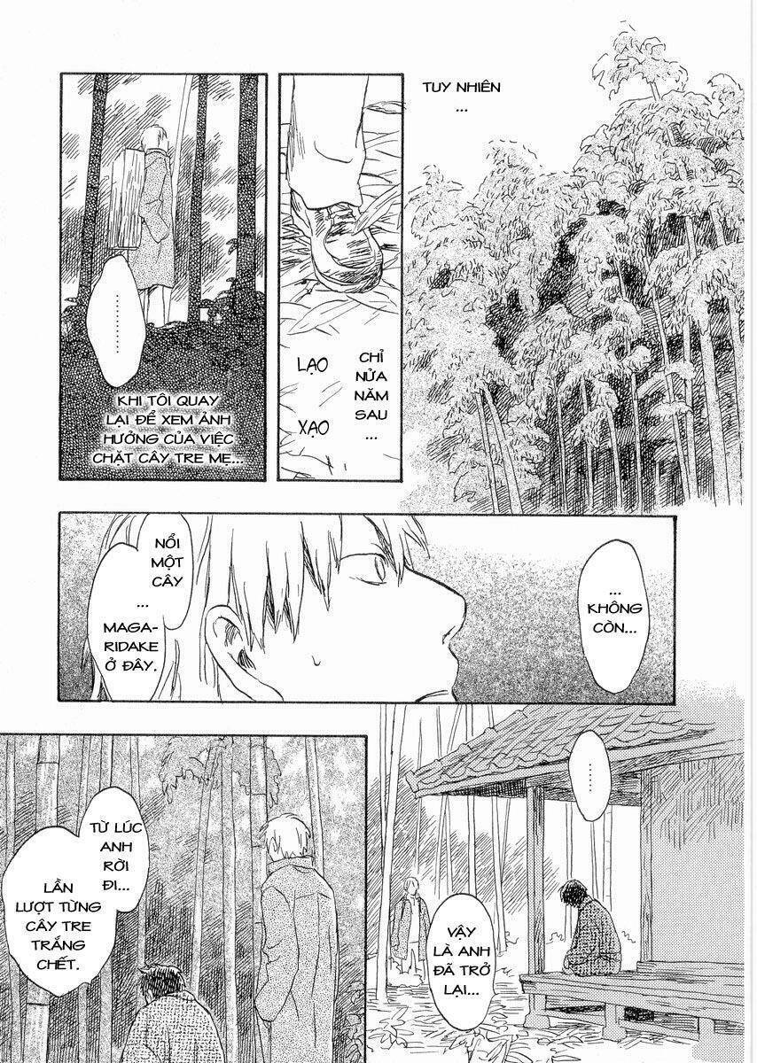 mushishi chương 19 - Next chương 20