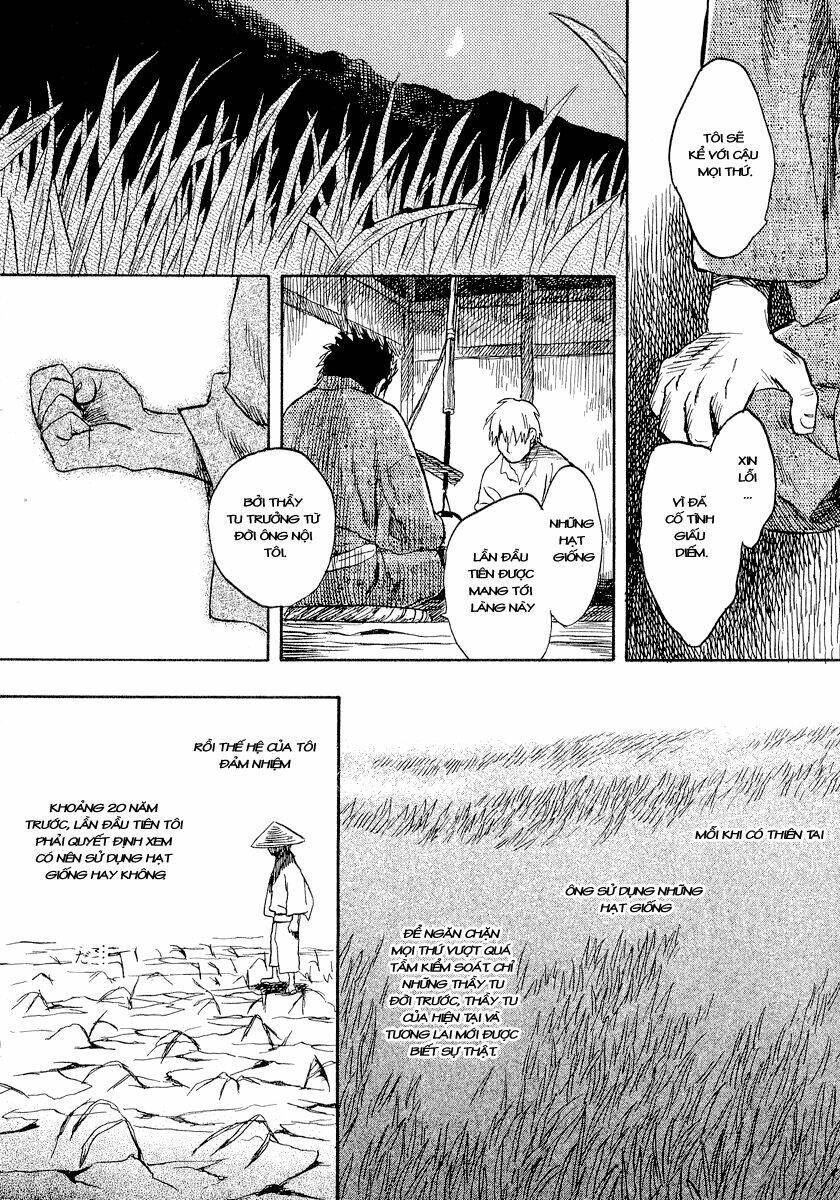 mushishi chương 13 - Next chương 14