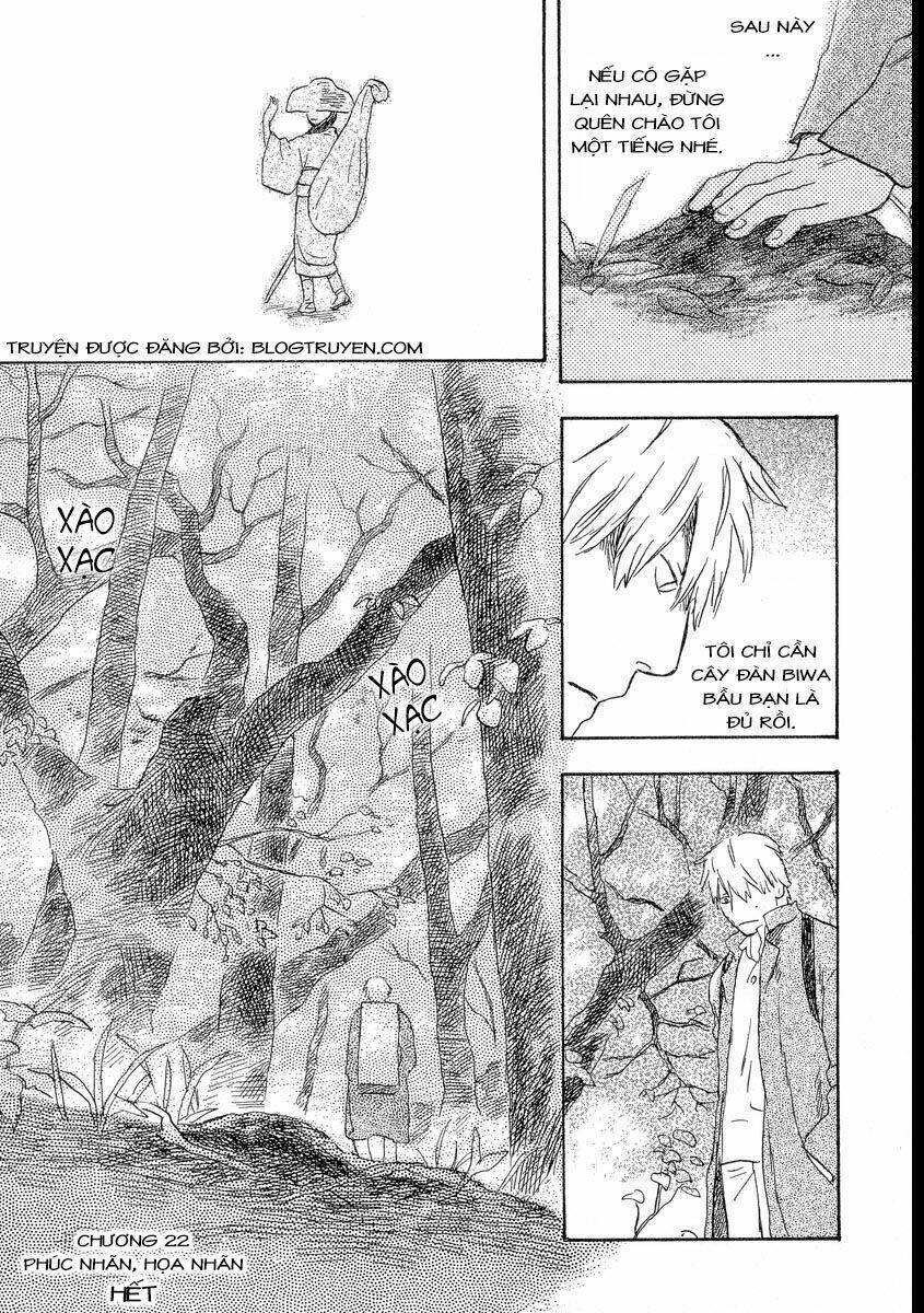 mushishi chương 22 - Next chương 23