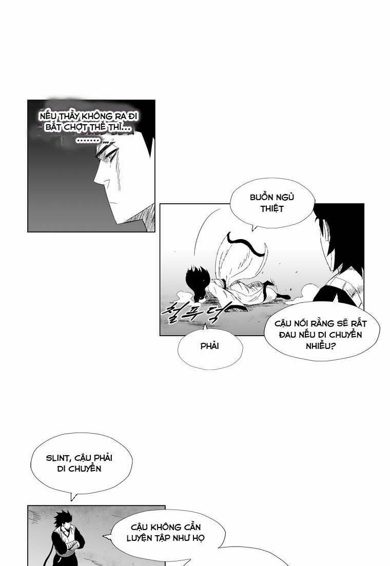 cơn bão đỏ chapter 79 - Trang 2