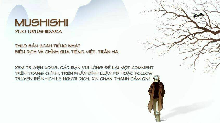 mushishi chương 22 - Next chương 23